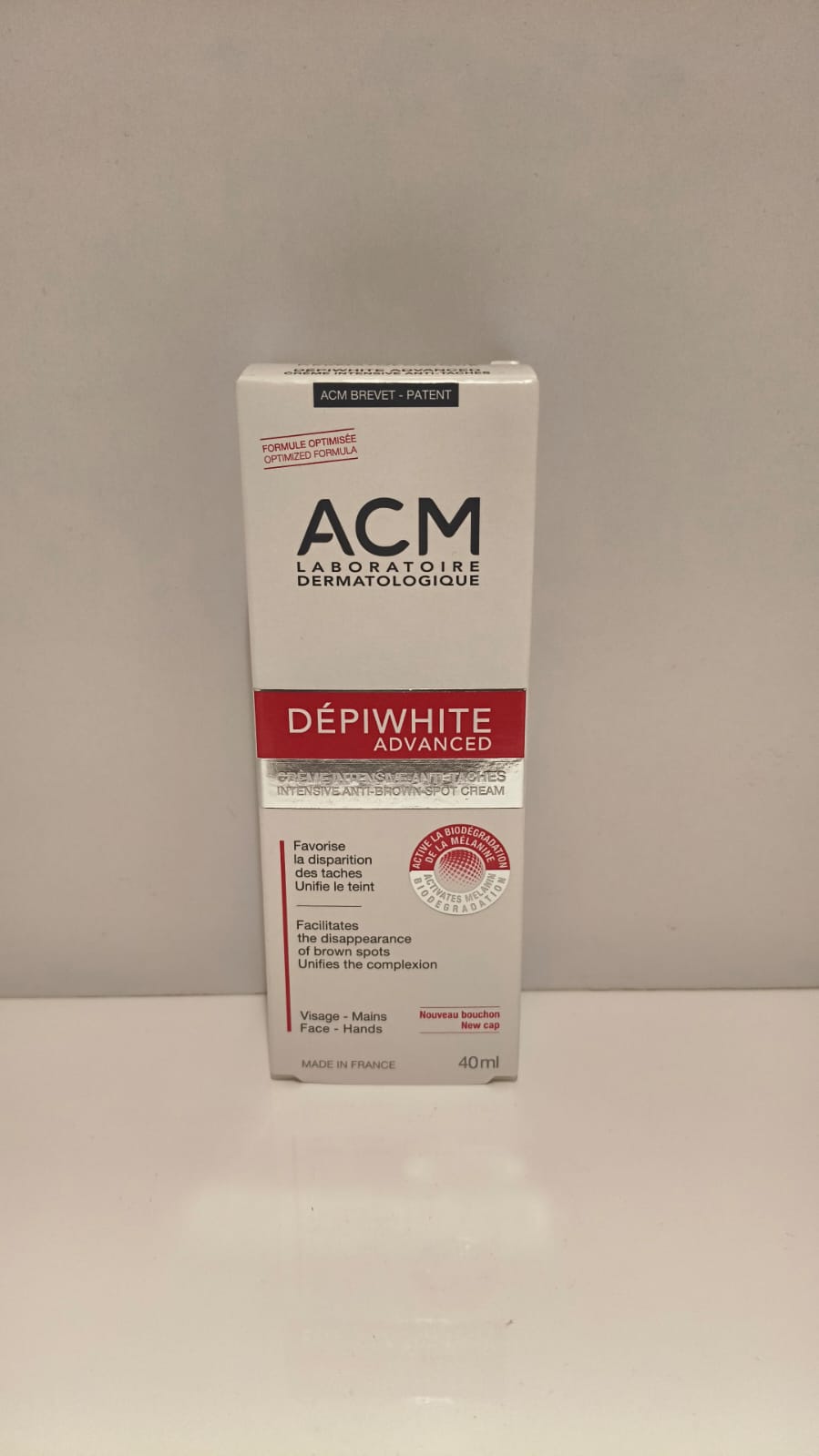ACM Dépiwhite Advanced Intensive Anti-Brown Spot Cream (40ml)