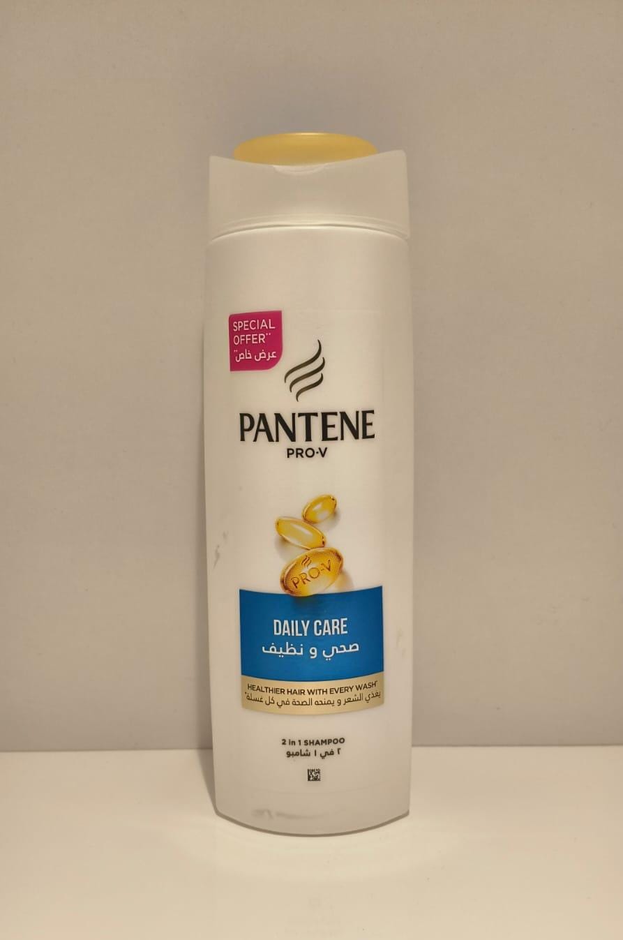 Pantene Pro-V Daily Care 2-in-1 Shampoo & Conditioner – Healthier Hair with Every Wash