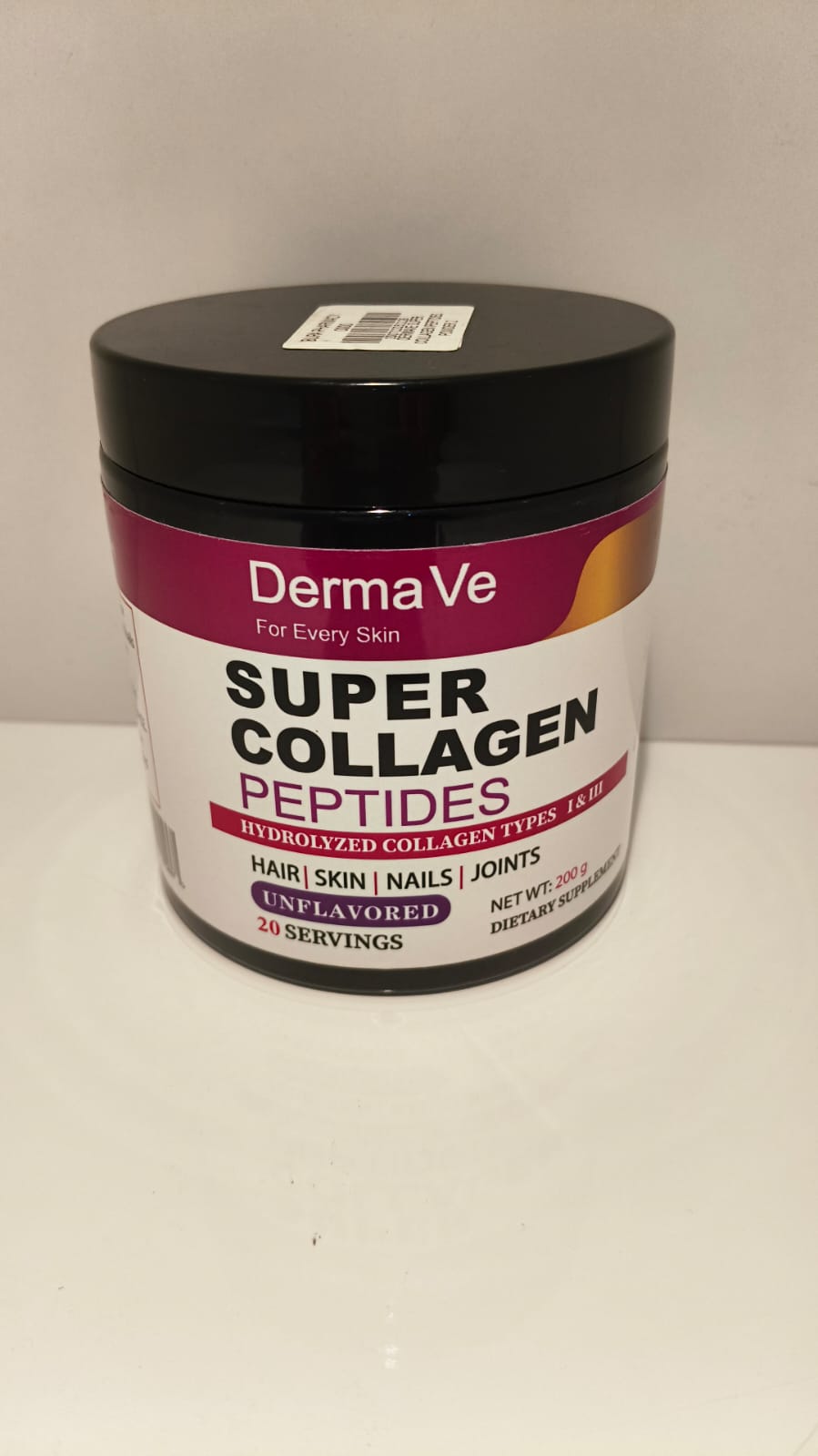 DermaVe Super Collagen Peptides - Hydrolyzed Collagen – Bupa Pharmacy