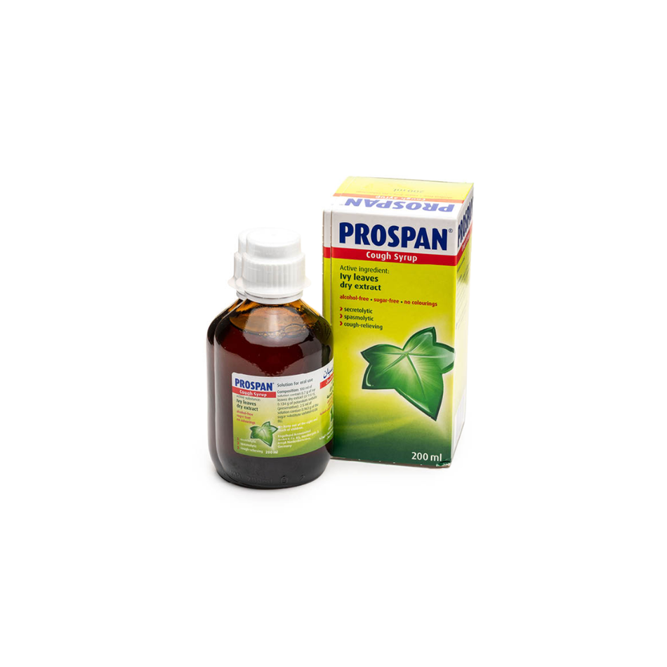 PROSPAN COUGH SYRUP 200ml