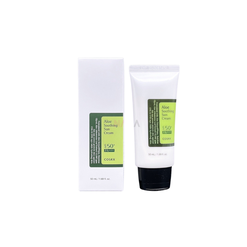 [Cosrx] Aloe Soothing Sun Cream SPF50 PA+++ 50ml by Cosrx