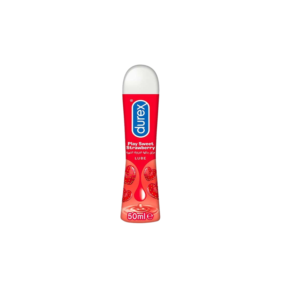 Durex Play Sweet Strawberry Lube 50ml