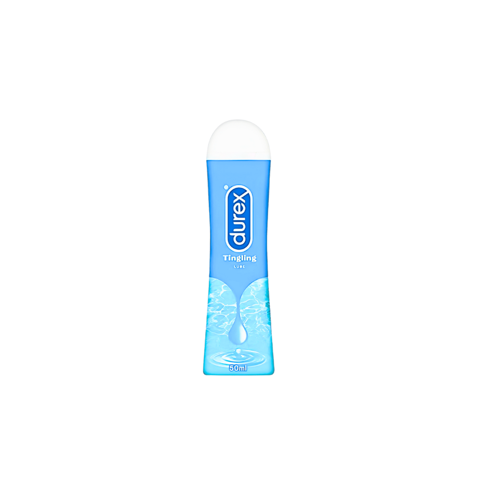 Durex Play Tingle Lube 50ml