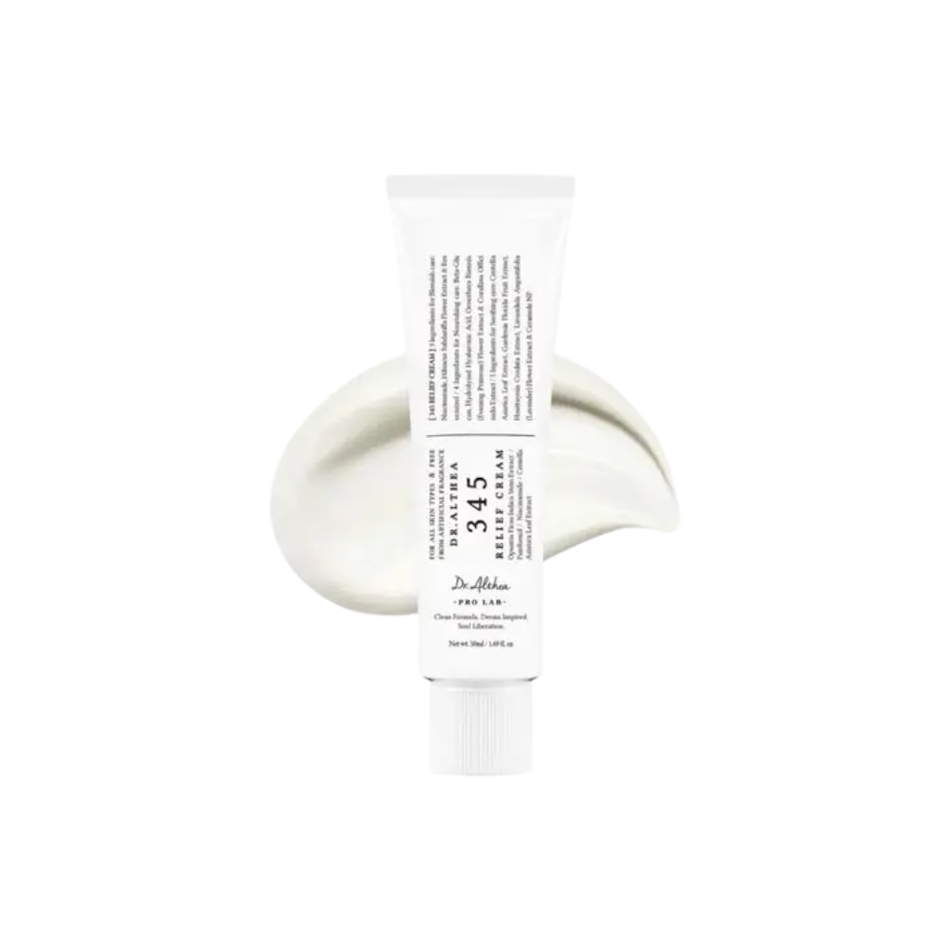 Dr.Althea 345 Relief Cream | Daily Face Moisturizer