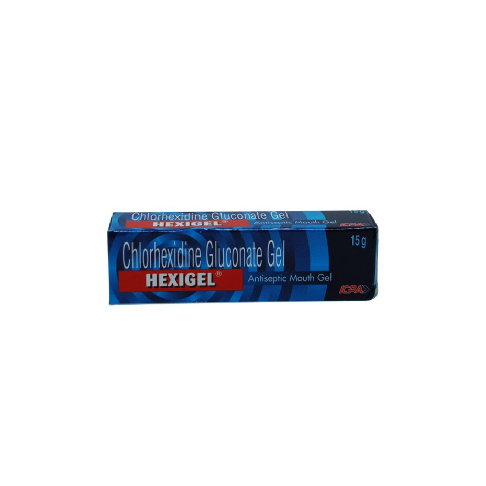 Antiseptic Mouth Gel (15g)