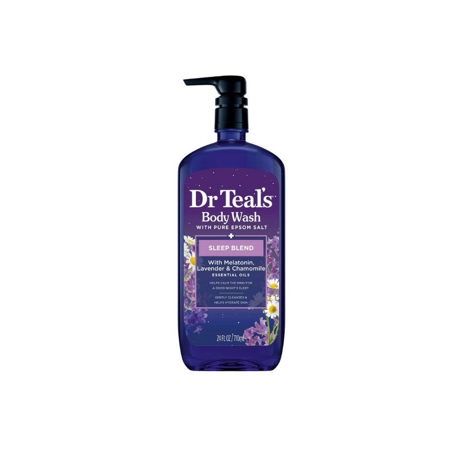 Dr Teal's Body Wash 710ml
