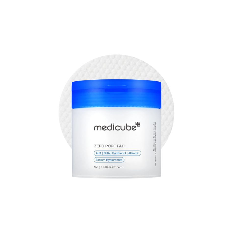 Medicube Zero Pore Pad 2.0, 70 Pieces