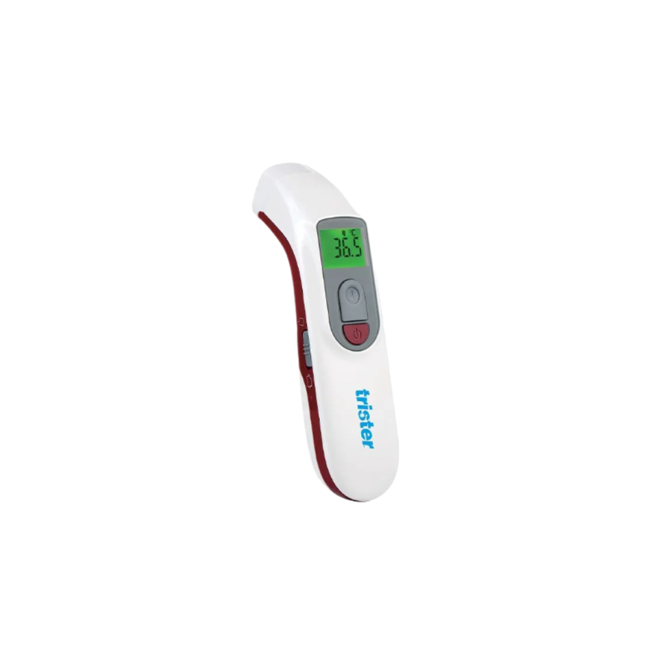 Trister Dual‑Mode Forehead & Infrared Thermometer (TS‑236TFO)