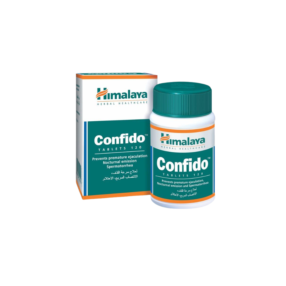 CONFIDO TABLETS 120S