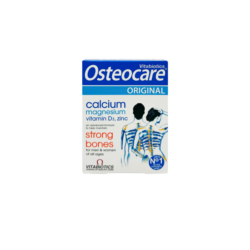 Vitabiotics Osteocare Original Vitamin- 30 Tablets
