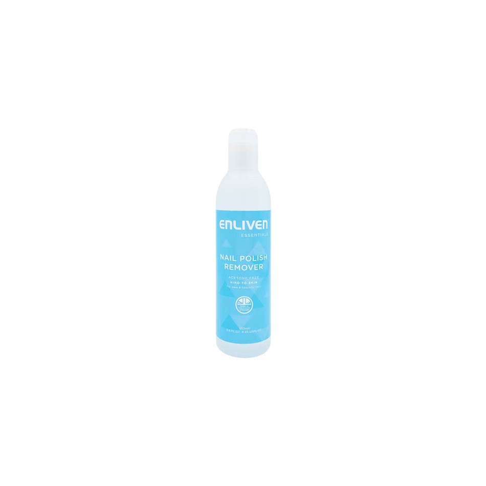 Enliven Essentials Nail Polish Remover 250ml