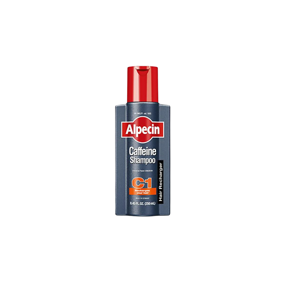 Alpecin Caffeine Shampoo C1 250ml Made in Germany