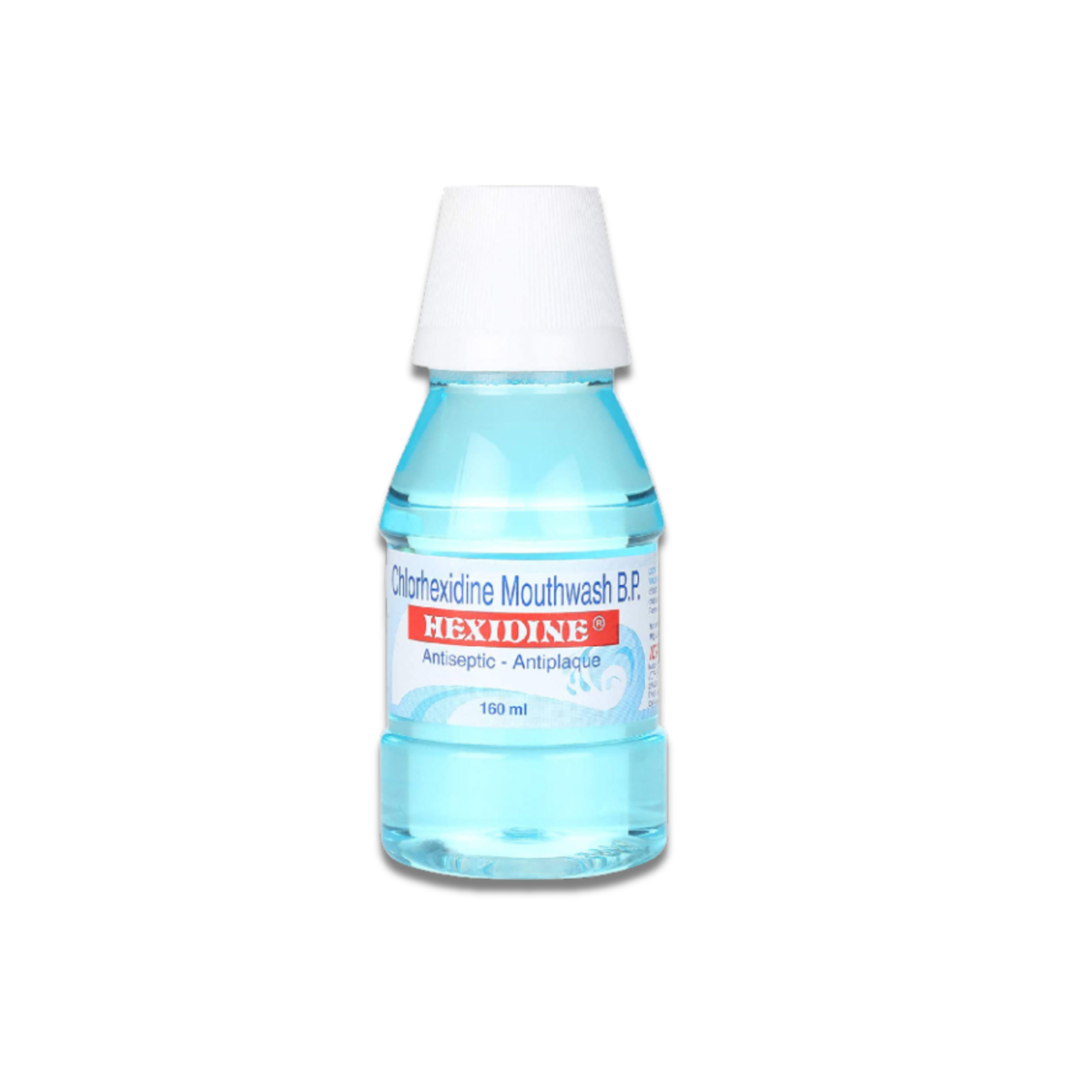 Hexidine Hexidine Chlorhexidine Mouthwash, 160ml – Bupa Pharmacy