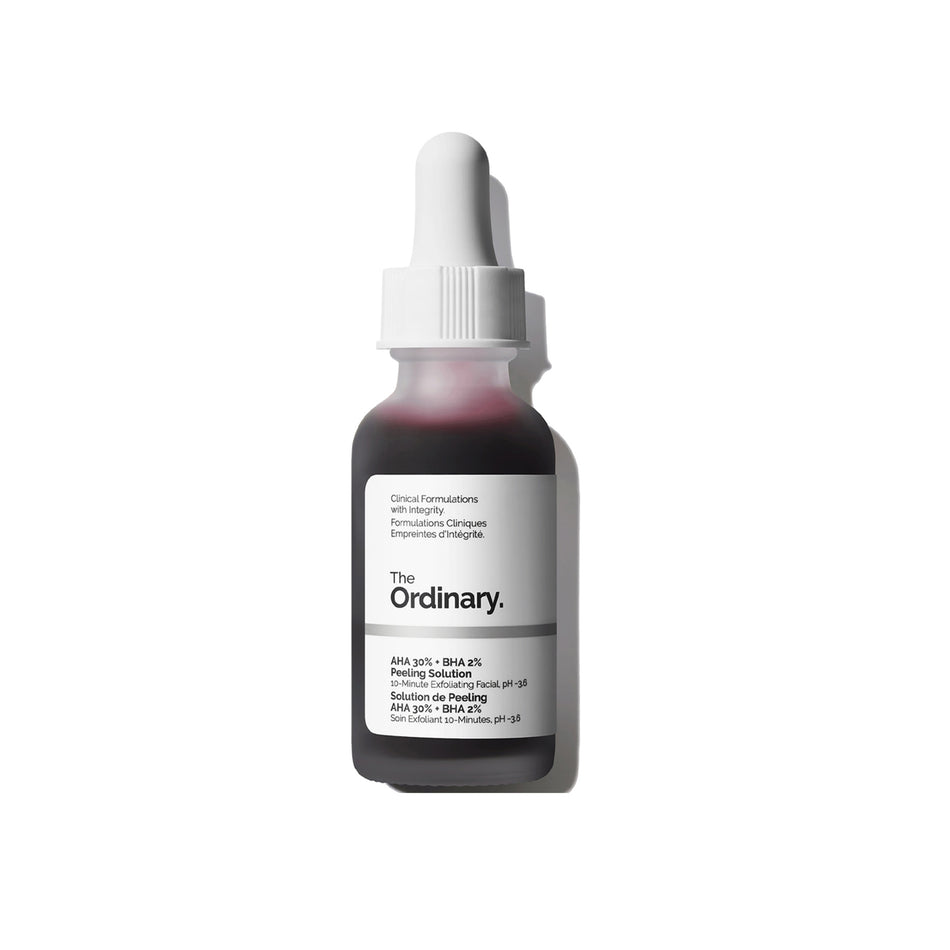 The Ordinary Peeling Solution 30ml AHA 30% + BHA 2%