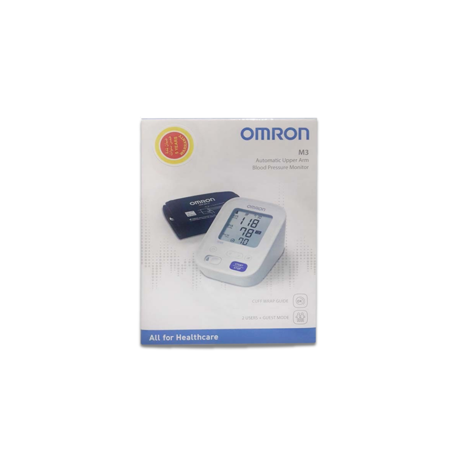 OMRON M2 Basic Automatic Blood Pressure Monitor Upper Arm
