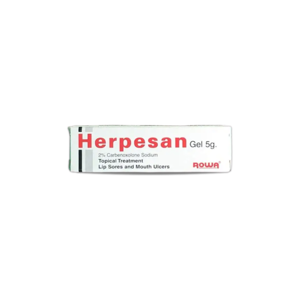 TML Herpesan Gel 5 g