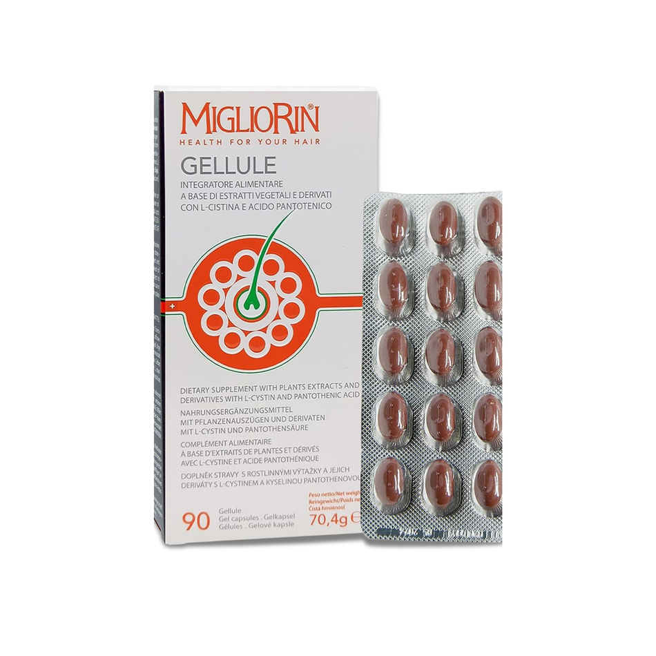 Migliorin Gel Capsules 90''s