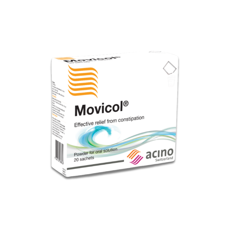 Movicol Sachets 20-Pieces