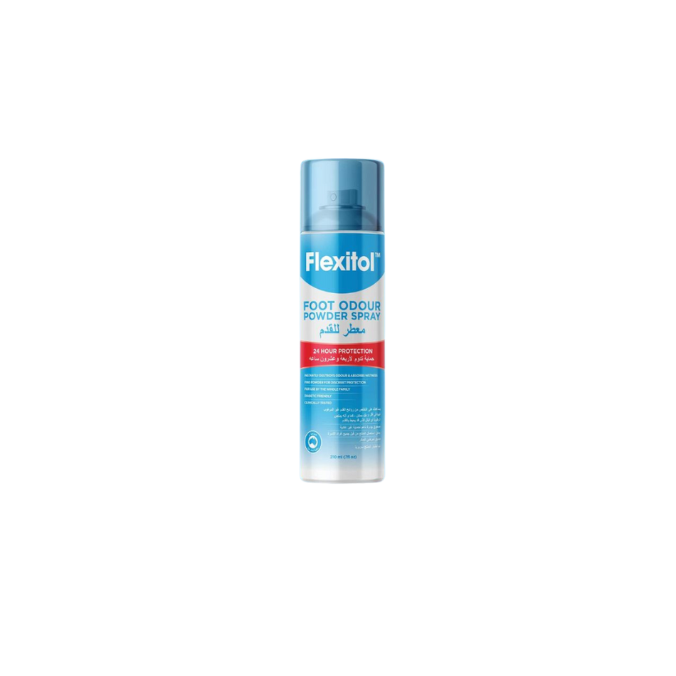 Flexitol Foot Odour Control Spray 210ml