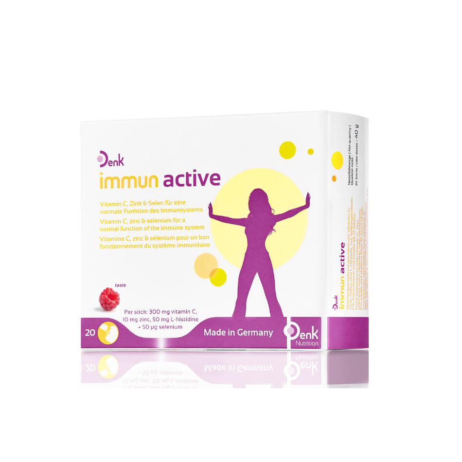 DENK Immun Active Think: Dietary Supplement